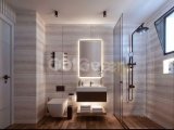 Lapta’da Full Deniz Manzaralı 2+1 Bahçe Katı ve Penthouse Daireler