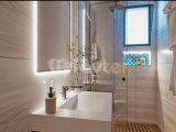 Lapta’da Full Deniz Manzaralı 2+1 Bahçe Katı ve Penthouse Daireler