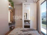 Lapta’da Full Deniz Manzaralı 2+1 Bahçe Katı ve Penthouse Daireler