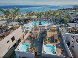 Lapta’da Full Deniz Manzaralı 2+1 Bahçe Katı ve Penthouse Daireler