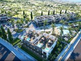 Lapta’da Full Deniz Manzaralı 2+1 Bahçe Katı ve Penthouse Daireler