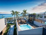 Lapta’da Full Deniz Manzaralı 2+1 Bahçe Katı ve Penthouse Daireler