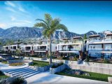Lapta’da Full Deniz Manzaralı 2+1 Bahçe Katı ve Penthouse Daireler