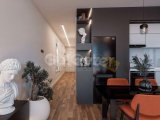 Lapta’da Full Deniz Manzaralı 2+1 Bahçe Katı ve Penthouse Daireler