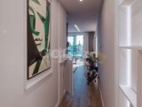 Lapta’da Full Deniz Manzaralı 2+1 Bahçe Katı ve Penthouse Daireler