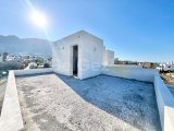 Girne Lapta Bölgesinde 2+1 Satılık Teraslı İkiz Villa
