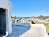 Girne Lapta Bölgesinde 2+1 Satılık Teraslı İkiz Villa