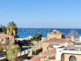 Girne Lapta Bölgesinde 2+1 Satılık Teraslı İkiz Villa