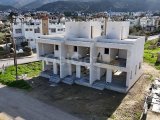 Girne Lapta Bölgesinde 2+1 Satılık Teraslı İkiz Villa