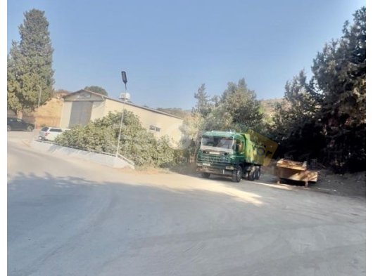 Girne Lapta'da Satılık İmarlı Arazi