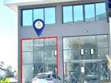 Girne Ozanköy Anayolu üzerinde satılık köşe dükkan