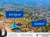 Kaçırılmayacak Fırsat Kıbrıs Girne Ozanköy de Koçanlar Hazır Ful Deniz Manzaralı Türk Tapulu Arsa