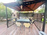 Girne Ozanköy'de Full eşyalı satılık 4+1 Havuzlu Villa