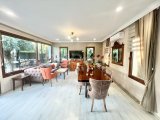 Girne Ozanköy'de Full eşyalı satılık 4+1 Havuzlu Villa