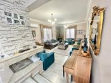 Girne Ozanköy'de Full eşyalı satılık 4+1 Havuzlu Villa