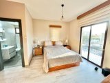Girne Ozanköy'de Full eşyalı satılık 4+1 Havuzlu Villa