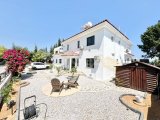KKTC Girne Ozanköy'de Satılık Türk Malı Süper Lüx 4+1 Villa