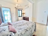 KKTC Girne Ozanköy'de Satılık Türk Malı Süper Lüx 4+1 Villa