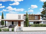 Girne Ozanköy’de Ful Deniz Manzaralı, Taşınmaya Hazır Lüks 4+1 Villalar