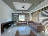 KKTC Girne Ozanköy de Deniz Manzaralı Geniş Teraslı Ful Eşyalı Sıfır Fırsat Villa