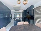 KKTC Girne Ozanköy de Deniz Manzaralı Geniş Teraslı Ful Eşyalı Sıfır Fırsat Villa