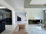 KKTC Girne Ozanköy de Deniz Manzaralı Geniş Teraslı Ful Eşyalı Sıfır Fırsat Villa