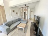 Girne Merkezde Geniş Satılık Yeni Eşyalı 2+1 Daire