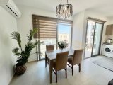 Girne Merkezde Geniş Satılık Yeni Eşyalı 2+1 Daire