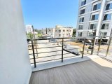 Girne Merkezde Geniş Satılık Yeni Eşyalı 2+1 Daire