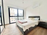 Girne Merkezde Full Deniz Manzaralı Satılık Geniş 3 + ! Daire