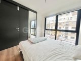 Girne Merkezde Full Deniz Manzaralı Satılık Geniş 3 + ! Daire