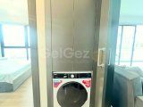 Girne Merkezde Full Deniz Manzaralı Satılık Geniş 3 + ! Daire