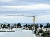 Girne Merkezde Full Deniz Manzaralı Satılık Geniş 3 + ! Daire