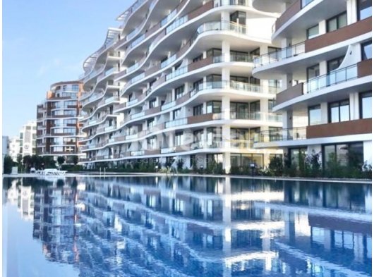 Girne merkezde Kiralık lüx 2+1 daire