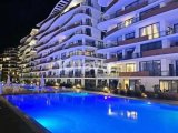 Kiralık Havuzlu Güvenlikli Rezidans Daire - Yukarı Girne, Girne, Kuzey Kıbrıs