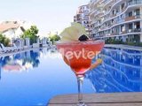 Kiralık Havuzlu Güvenlikli Rezidans Daire - Yukarı Girne, Girne, Kuzey Kıbrıs