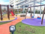 Kiralık Havuzlu Güvenlikli Rezidans Daire - Yukarı Girne, Girne, Kuzey Kıbrıs