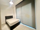 Girne merkezde Havuzlu Güvenlikli Sitede Deniz manzaralı Kiralık 2+1 daire