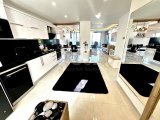 Girne Akacan Elegance Sitesinde Satılık Full Eşyalı Lüks 2+1 Daire