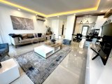 Girne Akacan Elegance Sitesinde Satılık Full Eşyalı Lüks 2+1 Daire