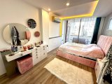 Girne Akacan Elegance Sitesinde Satılık Full Eşyalı Lüks 2+1 Daire