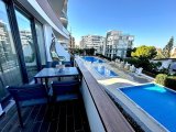 Girne Akacan Elegance Sitesinde Satılık Full Eşyalı Lüks 2+1 Daire
