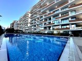 KKTC Girne Akacan Elegance Full Eşyalı 2+1 Daire Deniz ve Dağ Manzaralı Satılık