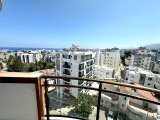 KKTC Girne Akacan Elegance Full Eşyalı 2+1 Daire Deniz ve Dağ Manzaralı Satılık