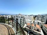 KKTC Girne Akacan Elegance Full Eşyalı 2+1 Daire Deniz ve Dağ Manzaralı Satılık