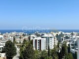 KKTC Girne Akacan Elegance Full Eşyalı 2+1 Daire Deniz ve Dağ Manzaralı Satılık