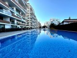 KKTC Girne Akacan Elegance Full Eşyalı 2+1 Daire Deniz ve Dağ Manzaralı Satılık