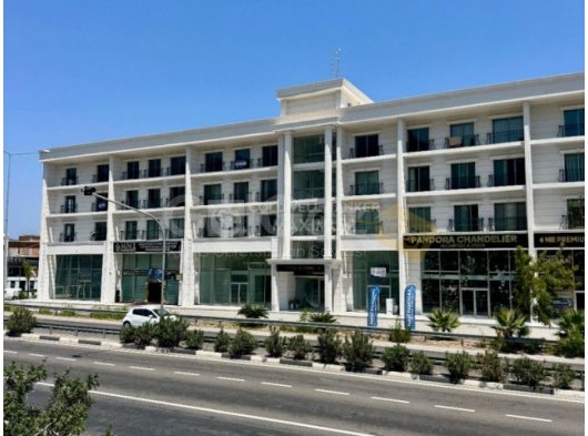 Kıbrıs Girne Merkez Satılık 2+1 En Suite Daire