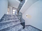 KKTC Girne Zeytinlik Bölgesinde Satılık Türk Tapulu Havuzlu 4+1 Lüks Villa