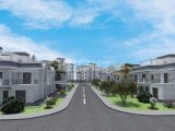 KKTC İskele Boğaz da Hayalinizi Kurduğunuz Yaşam Ful Eşyalı Lüks Satılık 2+1 Daireler